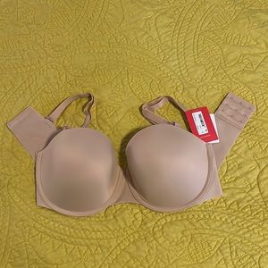 Spanx Up For Anything Strapless Bra